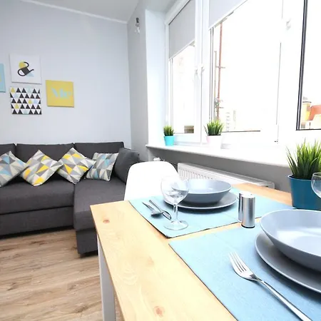 شقة Rent A Flat - Dlugie Ogrody St. *