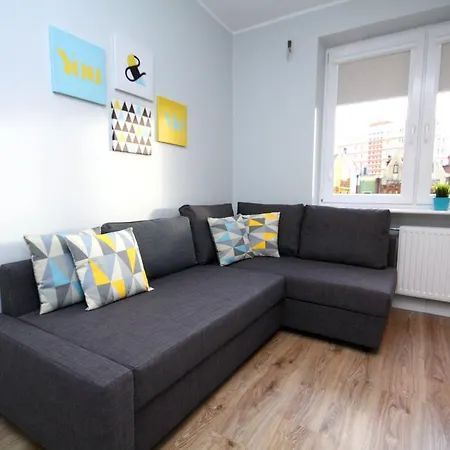 Rent A Flat - Dlugie Ogrody St.