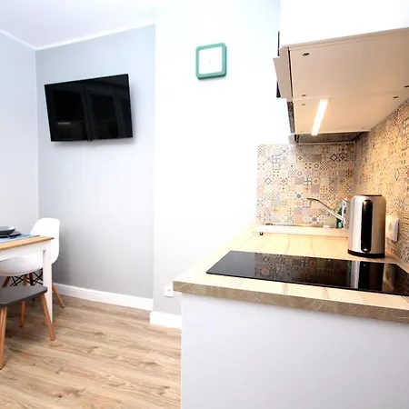 Rent A Flat - Dlugie Ogrody St. غدانسك