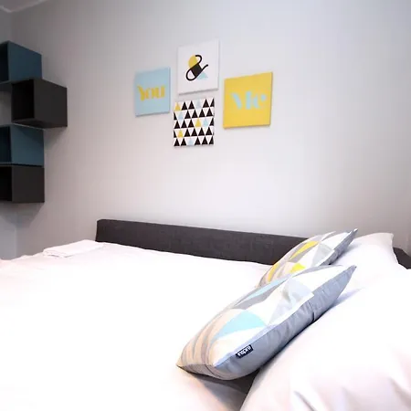 Lejlighed Rent A Flat - Dlugie Ogrody St.