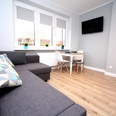 Lejlighed Rent A Flat - Dlugie Ogrody St. Gdańsk