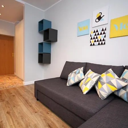 Rent A Flat - Dlugie Ogrody St. Lejlighed