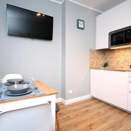 Lejlighed Rent A Flat - Dlugie Ogrody St. *