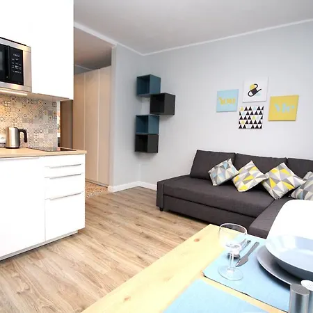 Rent A Flat - Dlugie Ogrody St. *