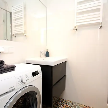 Apartment Rent A Flat - Dlugie Ogrody St. Gdansk